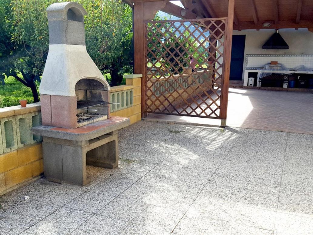 Villa Gabriella Patti Extérieur photo